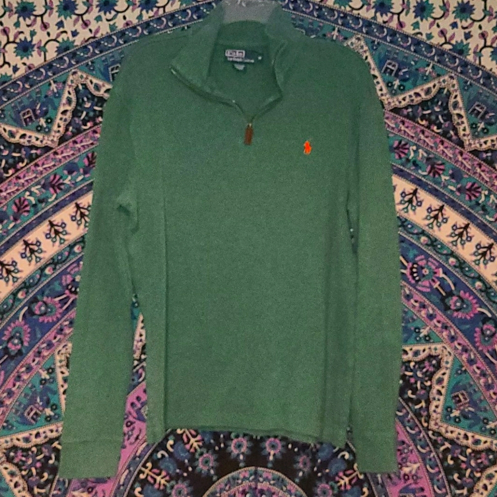 Men's Police Sweater